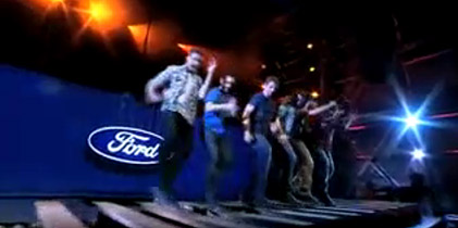 rap dogs and ford launch