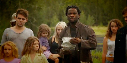 Home - music video for the band Edens March, directed by Paul Anthony Smith