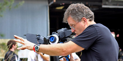Paul Anthony Smith directing "Home" music video