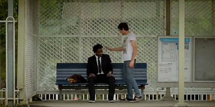 Stay - music video for the band Edens March, directed by Paul Anthony Smith